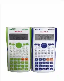 Calculadora Cientifica Kadio Colores Kd-350 Msc