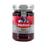 Mermelada Diet Frutos Del Bosque Sin -azucar - Helios 280g