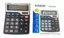 Calculadora Kadio Grande Kd-9633b 12 Digitos