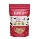 Muesli Alcaguete Goji Berry - Alcaguete 350g