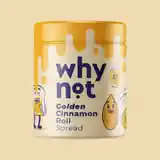 Golden Cinnamon Roll - Why Not X 200g