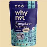 Why Not  Pancakes& Waffles Vainilla300G