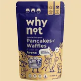Why Not  Pancakes& Waffles Banano300G