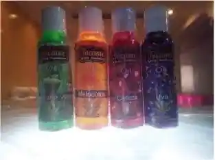Aceite Caliente Tocame			