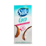 bebidA De Coco sin edulcorantes silk 946 ml