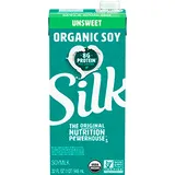 Silk  Bebida De Soya Organica946Ml