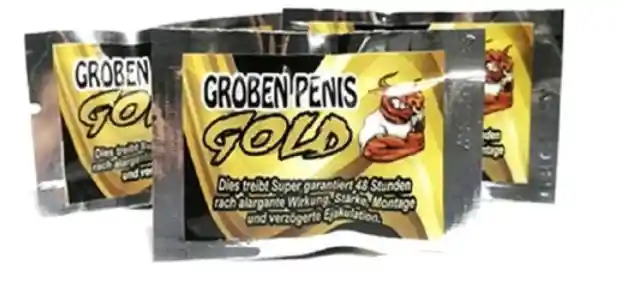 Pasta Groben Penis