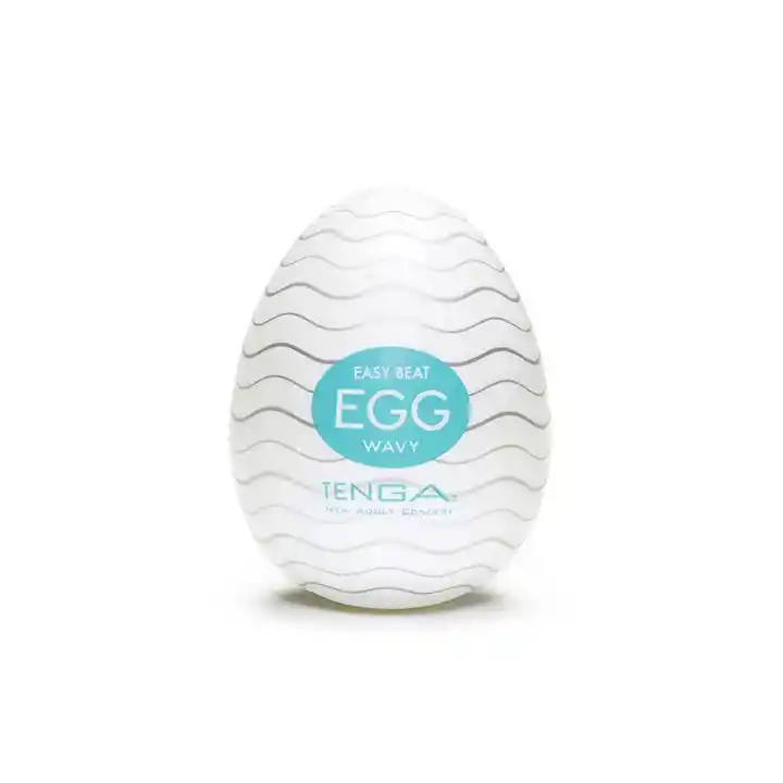 Huevo Masturbador Tenga Egg Para Hombre