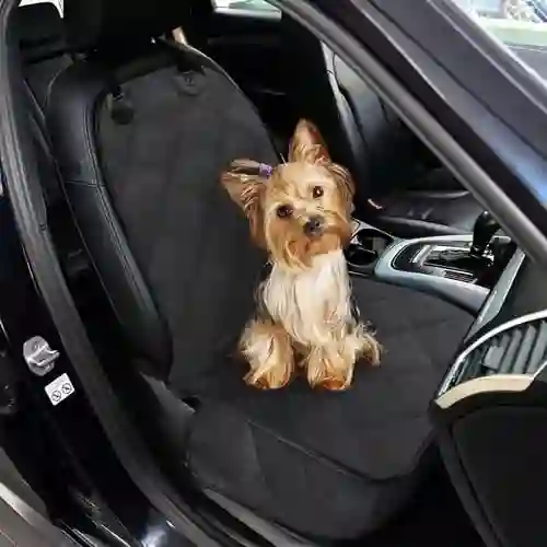 Protector Silla Carro Delantero - Mascotas