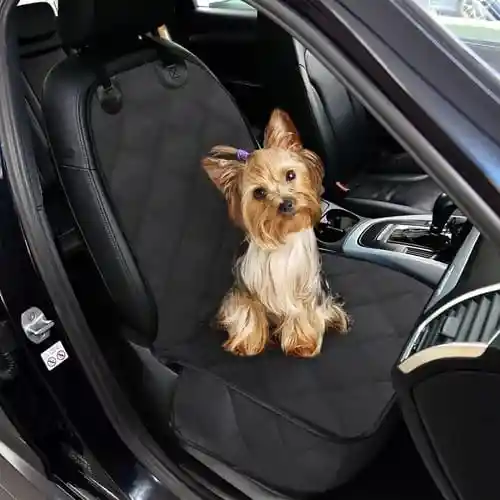 Protector Silla Carro Delantero - Mascotas
