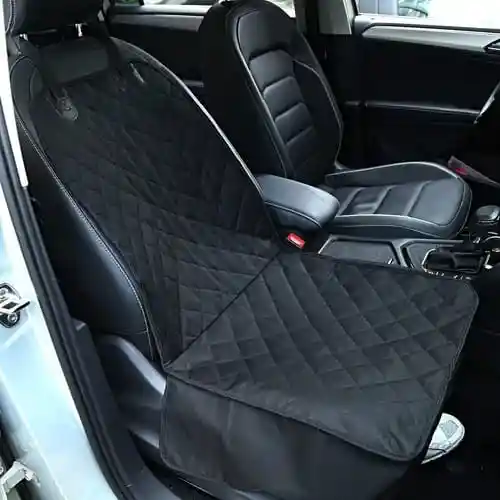 Protector Silla Carro Delantero - Mascotas