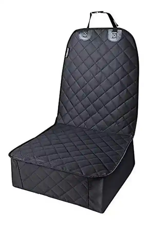 Protector Silla Carro Delantero - Mascotas