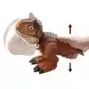 Jurassic World Dinosaurio Carnotauro Toro Bebe Chompin
