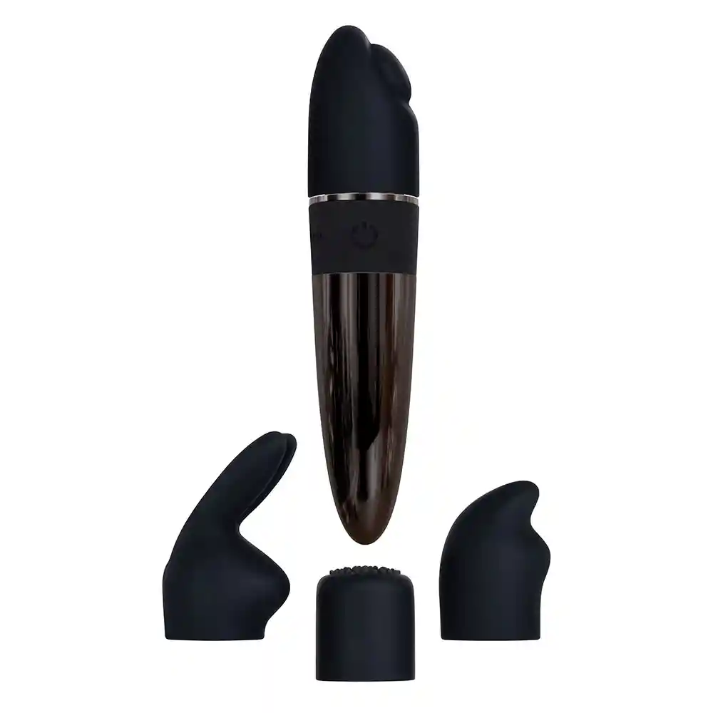 Mini Vibrador Pequeños Tesoros