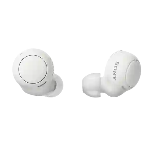 Sony Audifonos True Wireless Tipo Earbuds - Wf-C500 Blanco