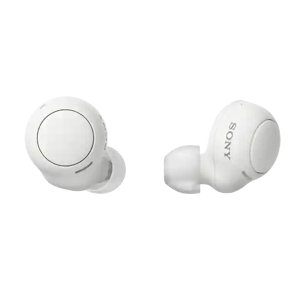 Sony Audifonos True Wireless Tipo Earbuds - Wf-C500 Blanco