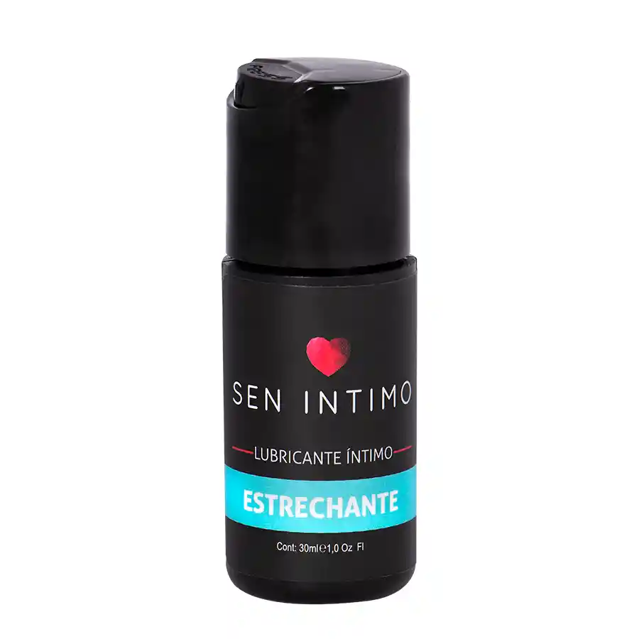 Lubricante Intimo Estrechante En Caja Gcc347