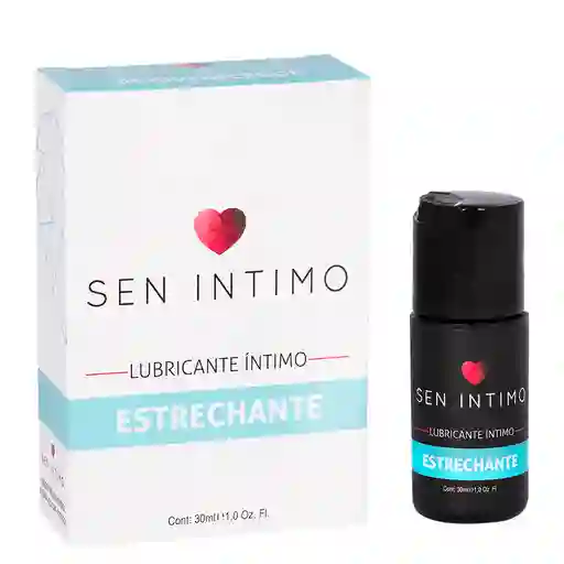 Lubricante Intimo Estrechante En Caja Gcc347