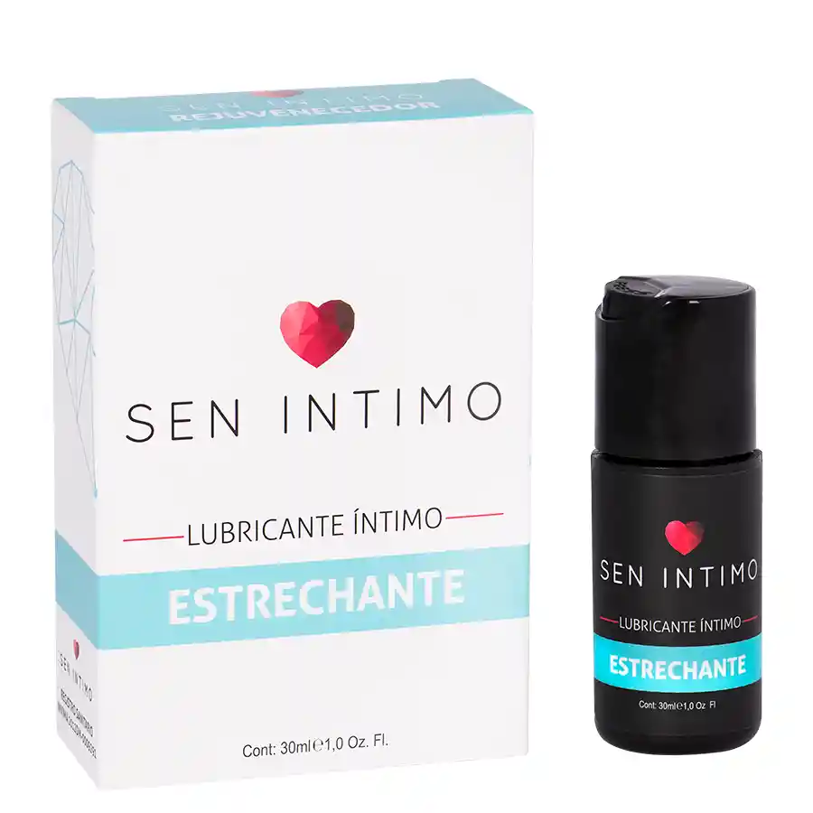 Lubricante Intimo Estrechante En Caja Gcc347