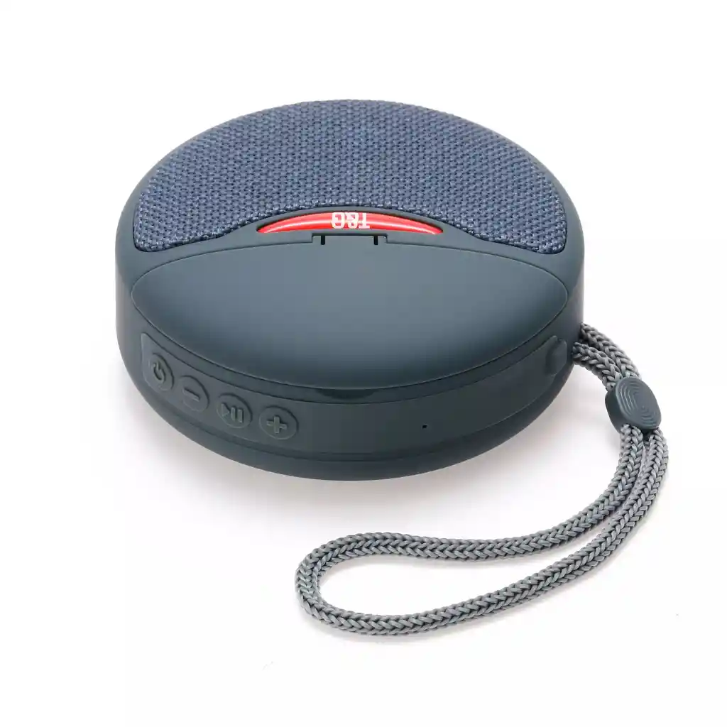 Audifono + Parlante 2 En 1 Bluetooth Recargable T&g Tg-808