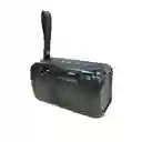 Radio Parlante Bluetooth Recargable T&g Tg-193