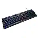 Rtech Combo 4 En 1 Teclado+Mouse+Pad Mouse+Audifonos Je Victory