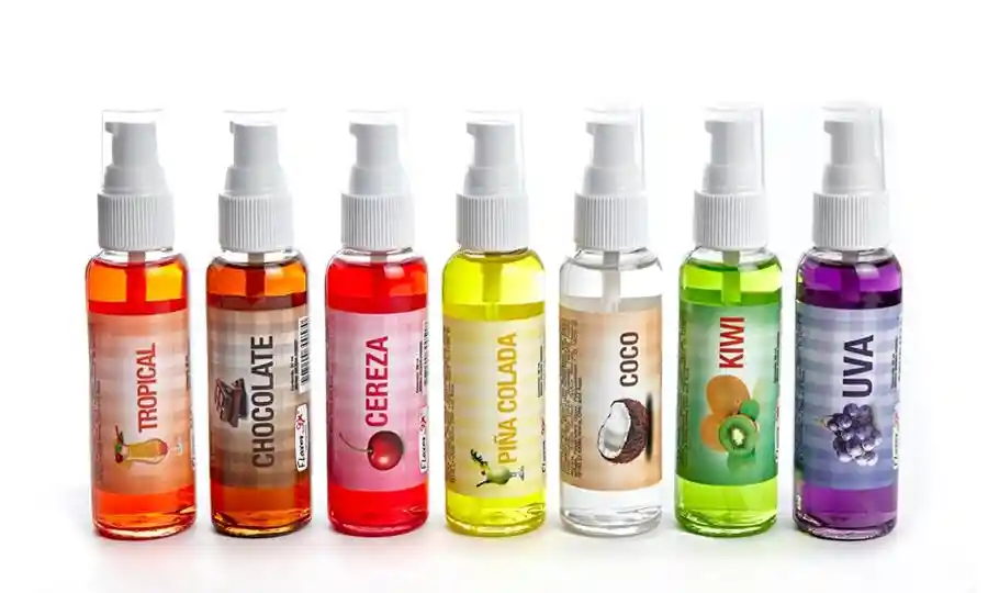 Lubricante Flavor Sex