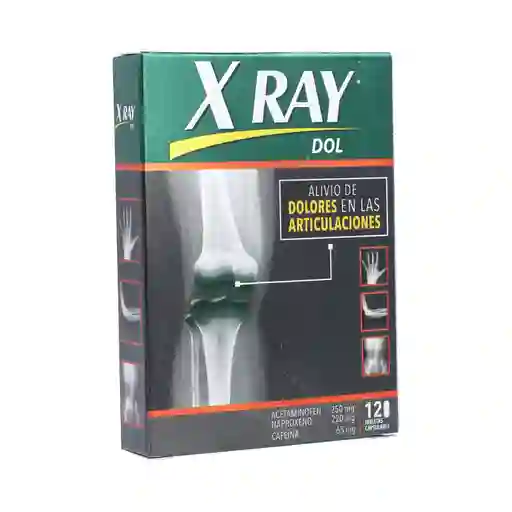 X Ray Dol