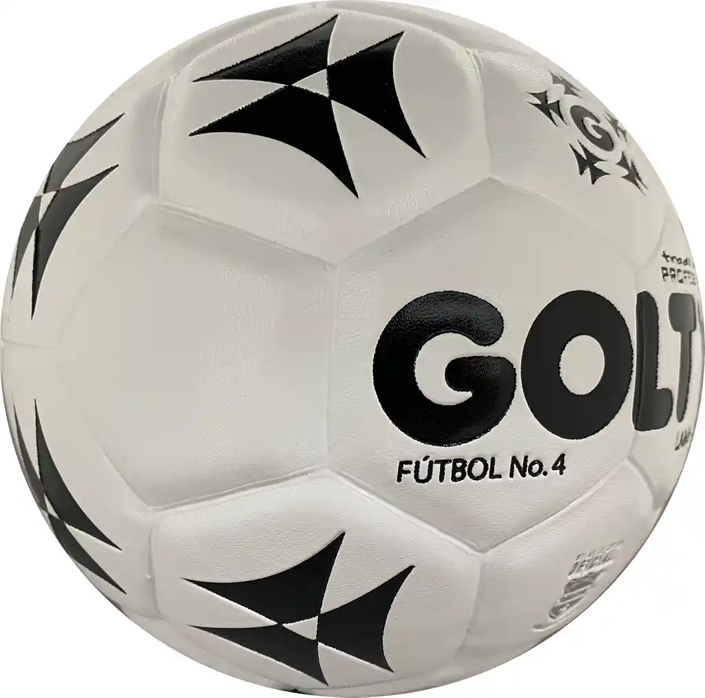 Balón De Fútbol Golty Traditional Profesional T650313 #4