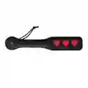 Paleta Kinki Heart Negro Camtoyz