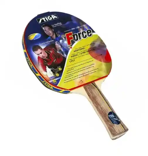 Raqueta De Ping Pong Tenis De Mesa Stiga