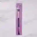 Brocha Trendy Doble Plana Y Difuminadora Bt08