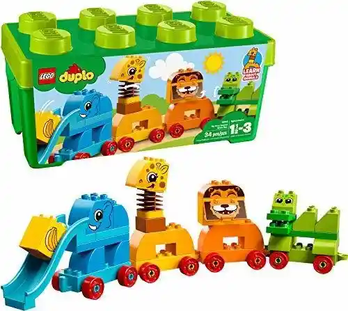 Lego Duplo Mis Primeros Animales 10863