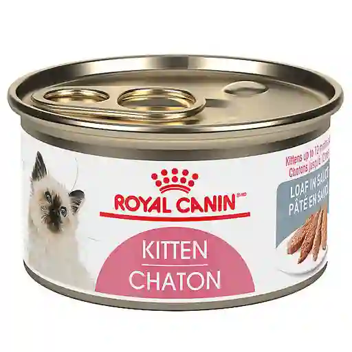 Royal Canin® Kitten Loaf Lata 85 Gr