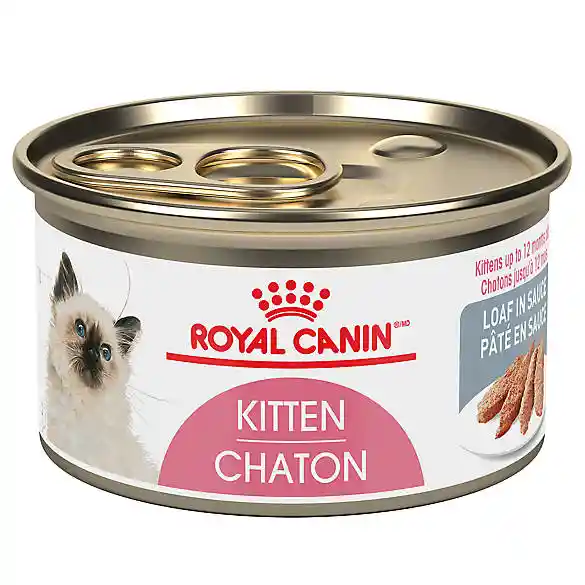 Royal Canin® Kitten Loaf Lata 85 Gr