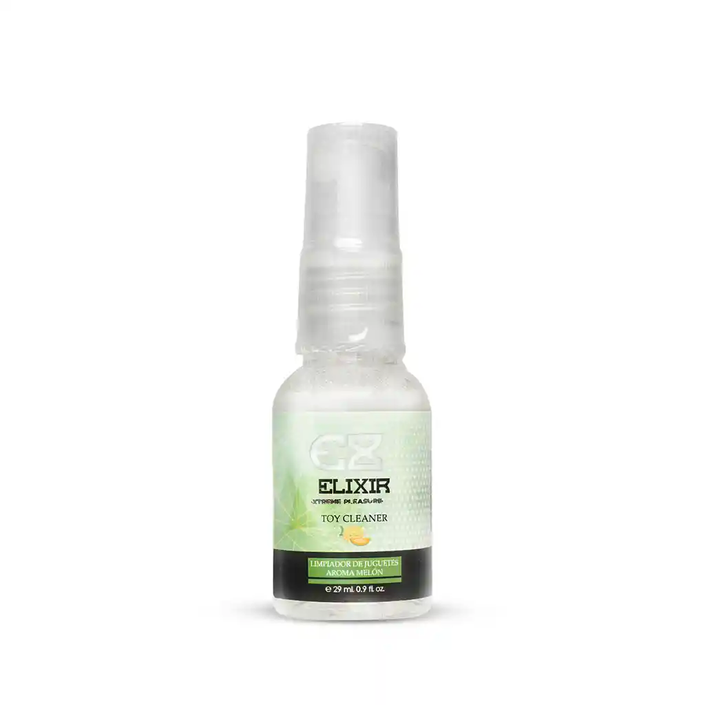 Limpiador De Juguetes Melón 29 Ml Elixir