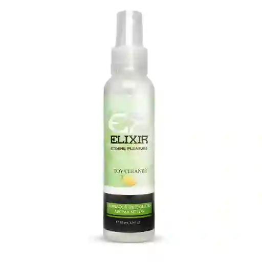 Limpiador De Juguetes Melón 118 Ml Elixir