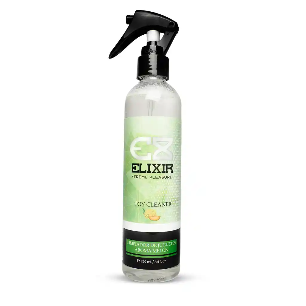 Limpiador De Juguetes Melón 250 Ml Elixir