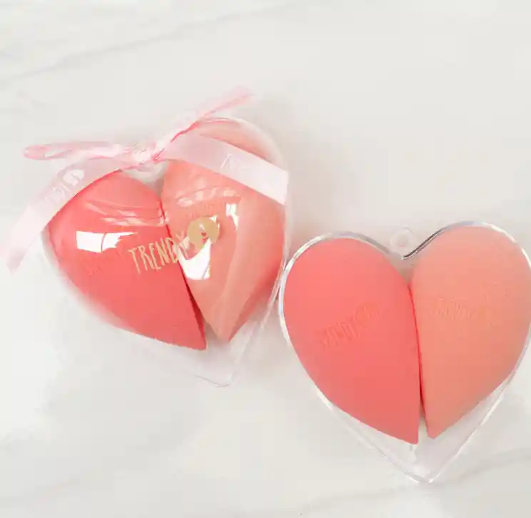Esponja Trendy Corazon Ref Cora01