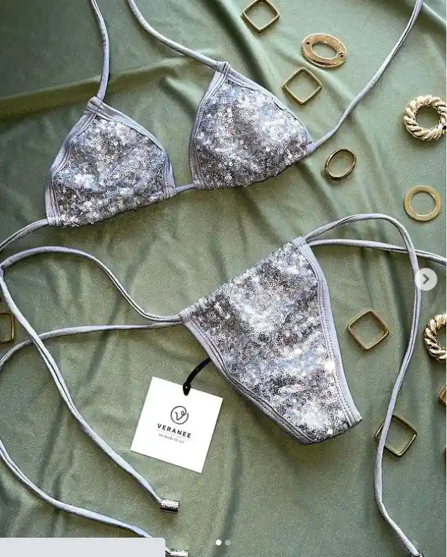 Bikini Sparkle Talla M