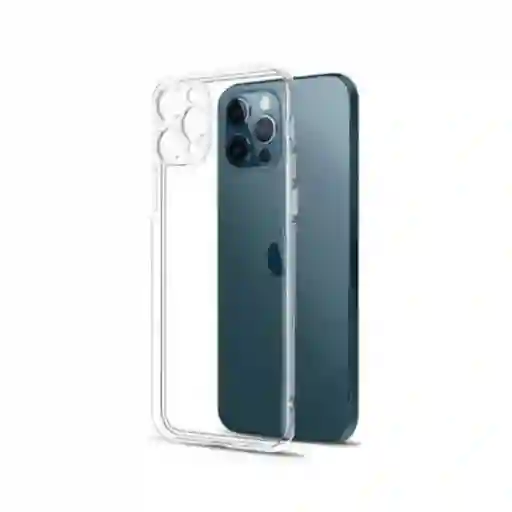 Iphone Protector Funda Space Camara Compatible 12 Pro Max