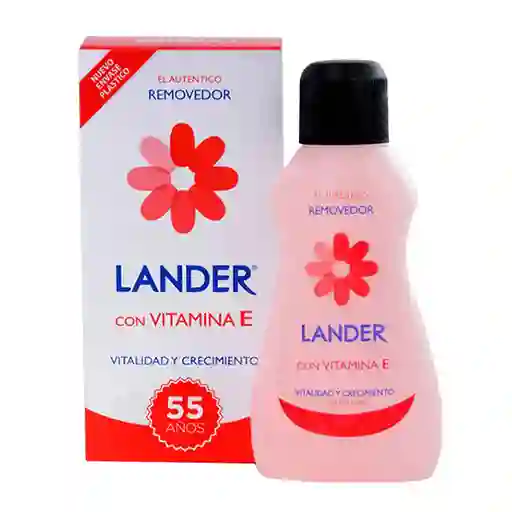 Lander Removedor Con Vitamina E X35ml
