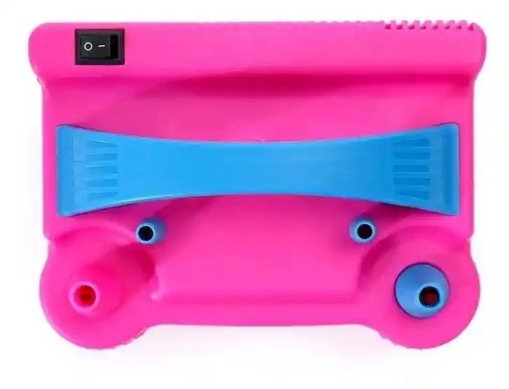 Inflador De Globos Electrico 600w Doble Boquilla