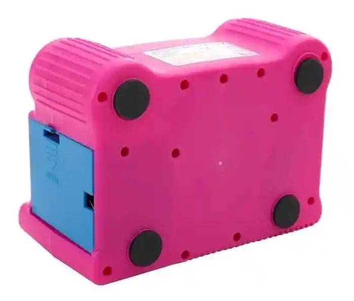 Inflador De Globos Electrico 600w Doble Boquilla