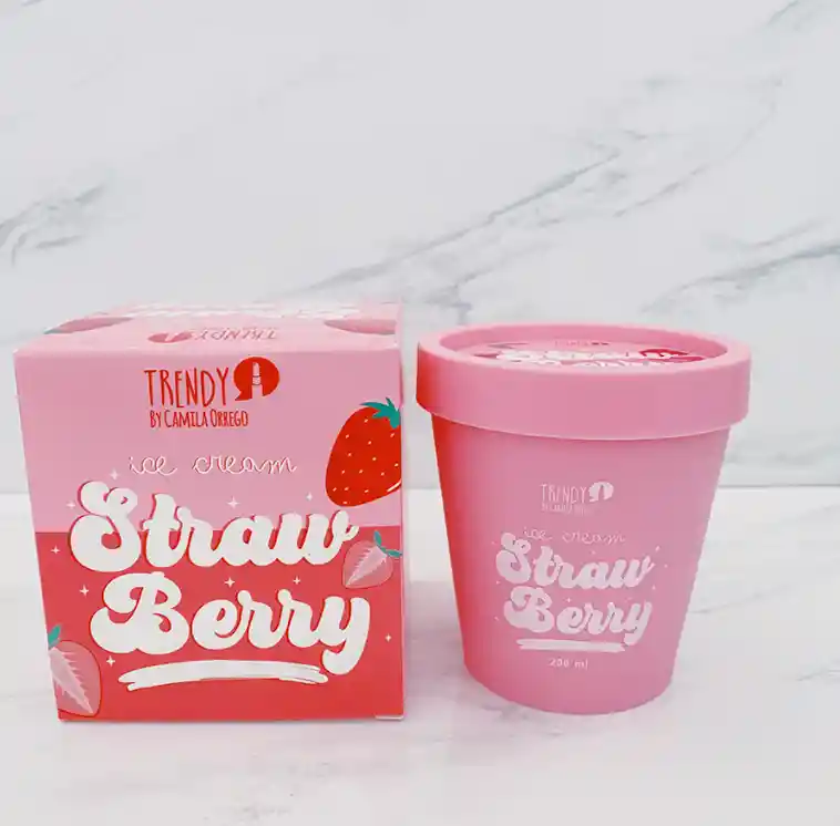  Mascarilla Helado TRENDY Ref Mh14Abc 