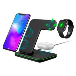 Wireless Charger 3 En 1