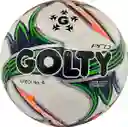 Balón De Fútbol Golty Profesional Dualtech #4 T659736