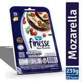 Queso Tajado Finesse - Alpina 239g