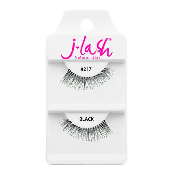 Jlash Pestañas Black N.217