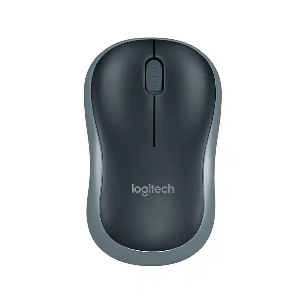 Logitech Mouse Inalambrico M185